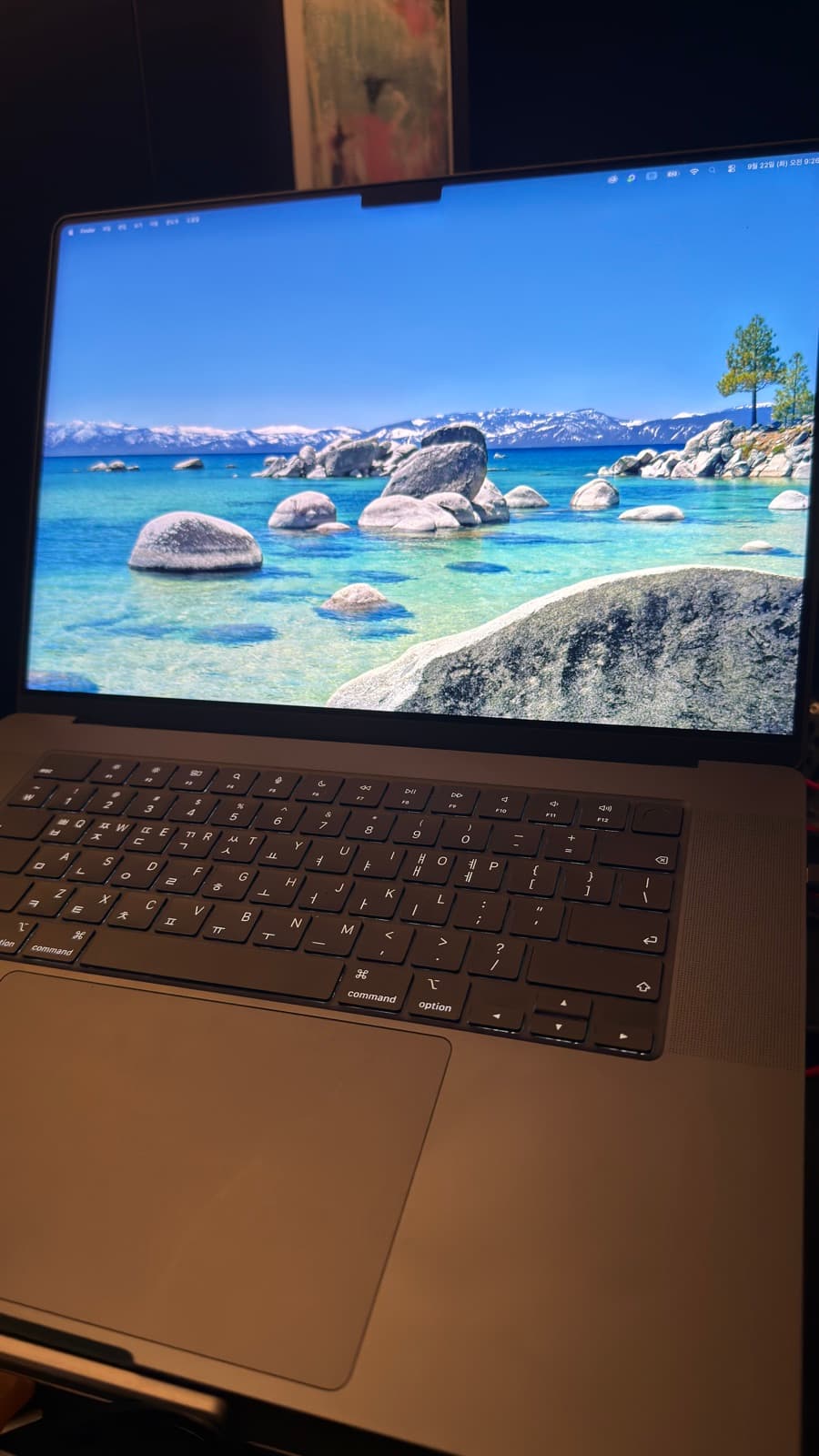 MacBook Pro