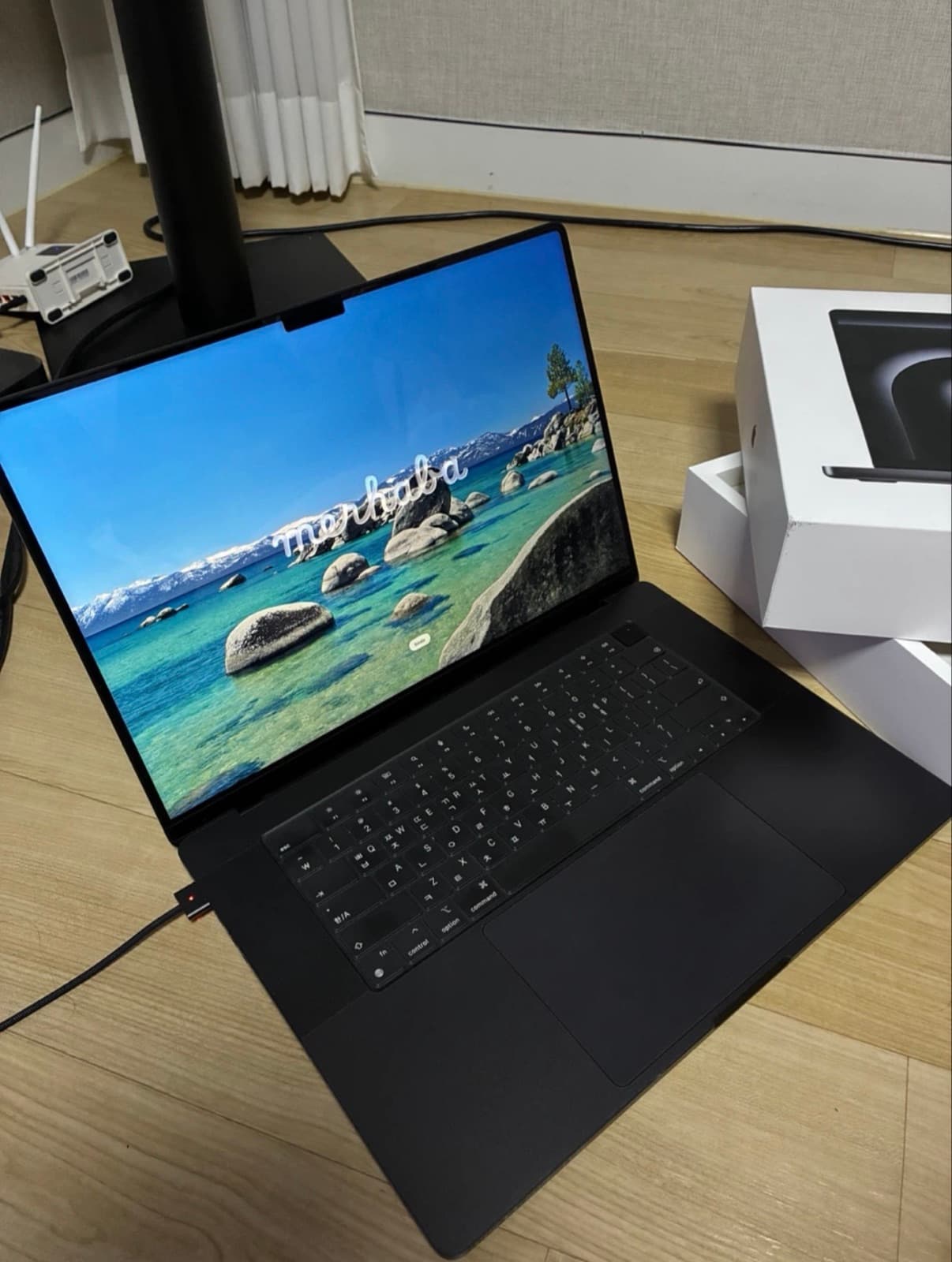 MacBook Pro