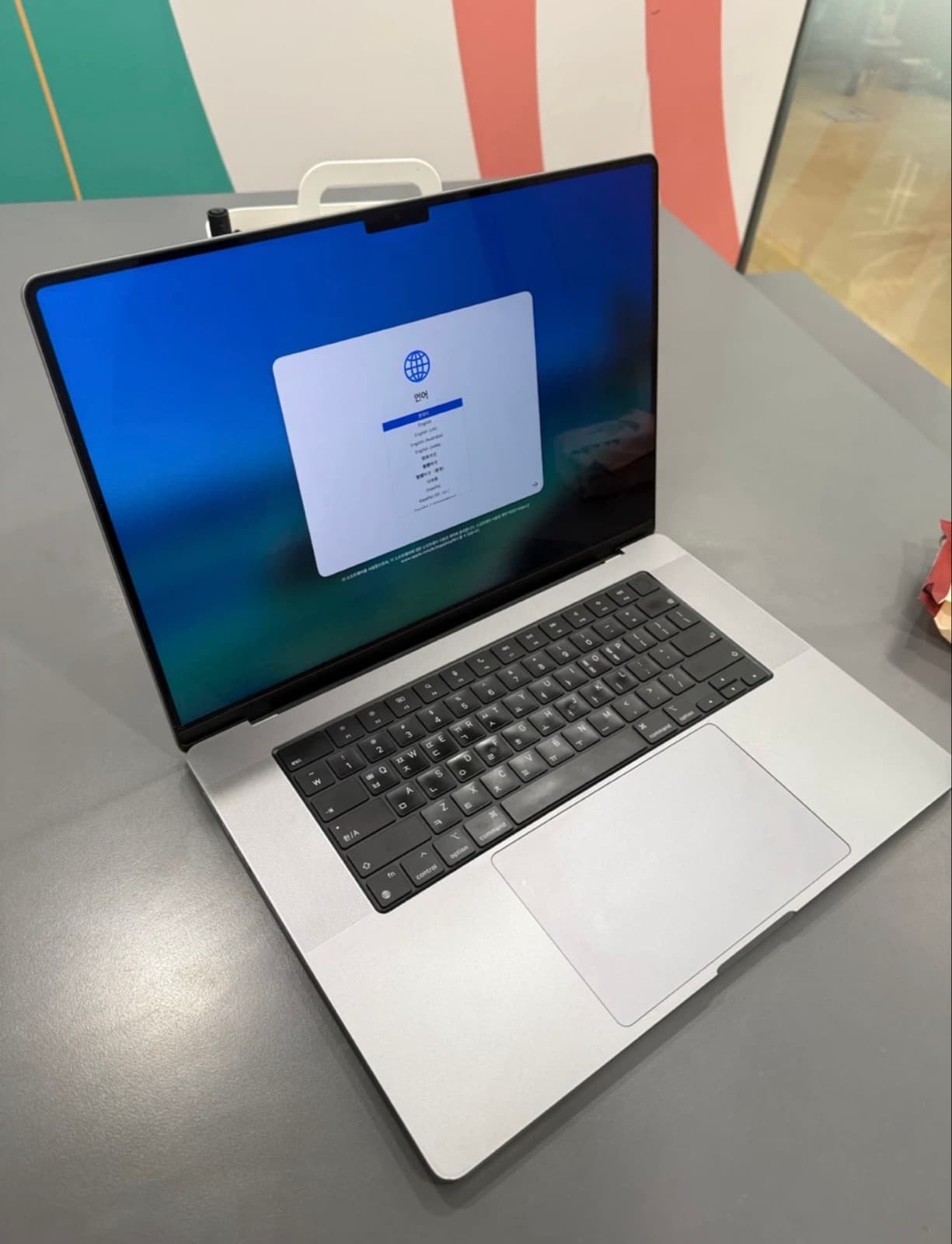 MacBook Pro