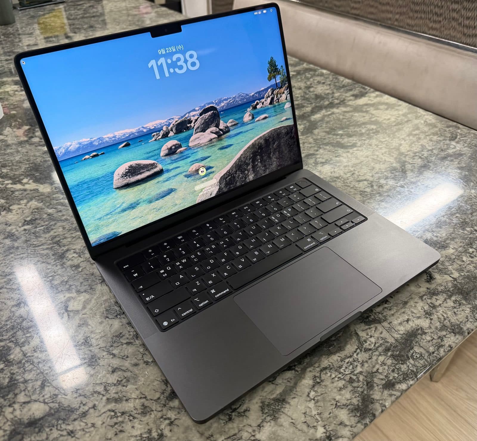 MacBook Pro