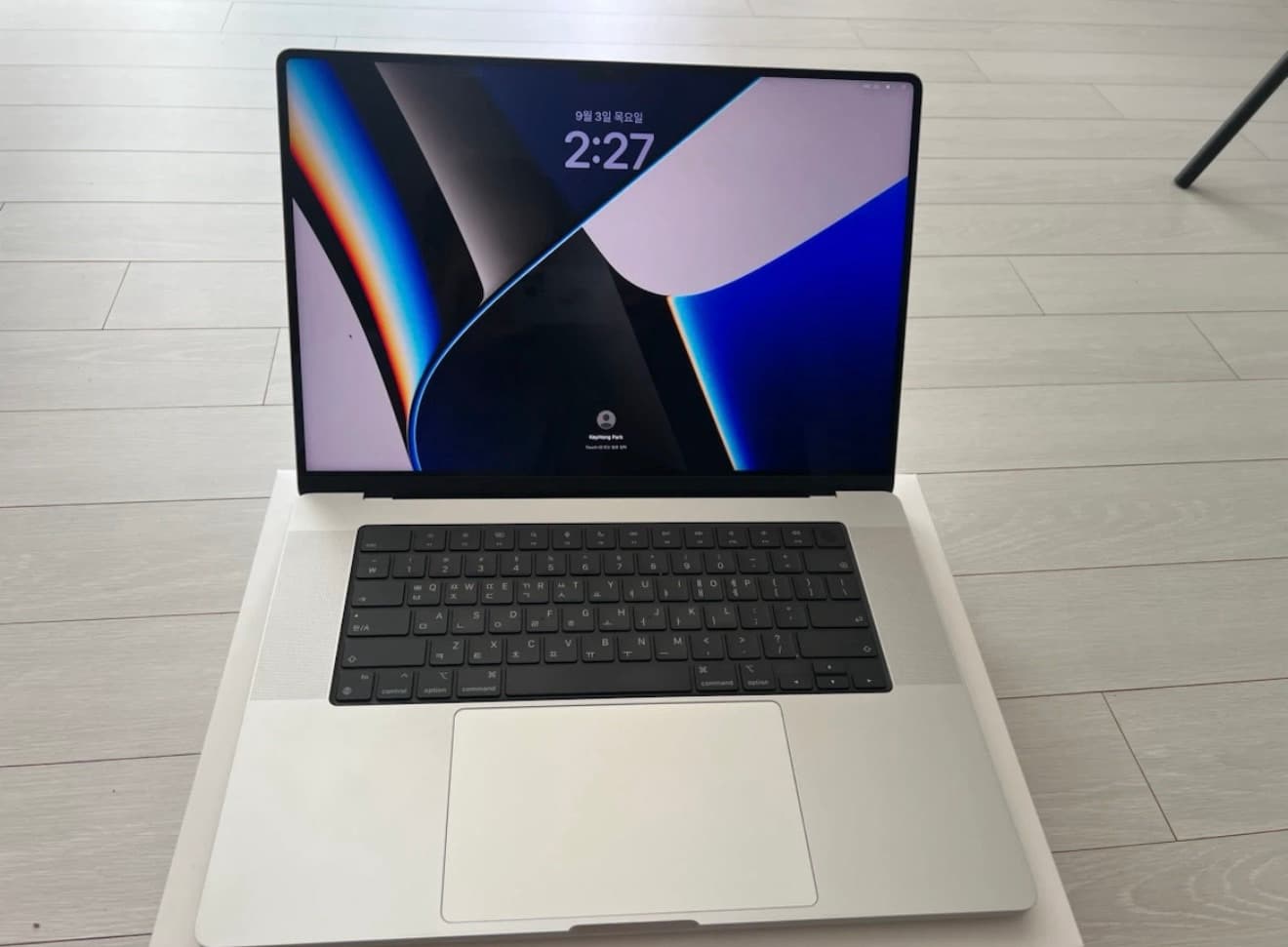 MacBook Pro