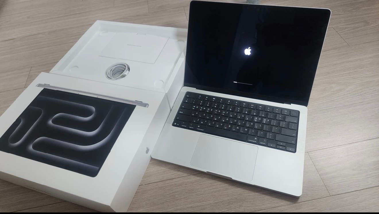 MacBook Pro