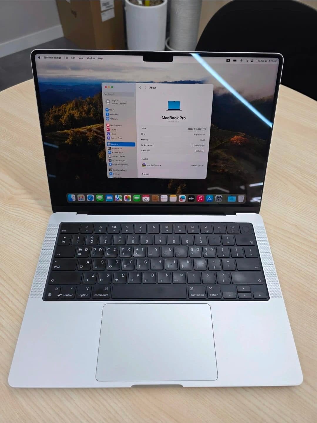 MacBook Pro